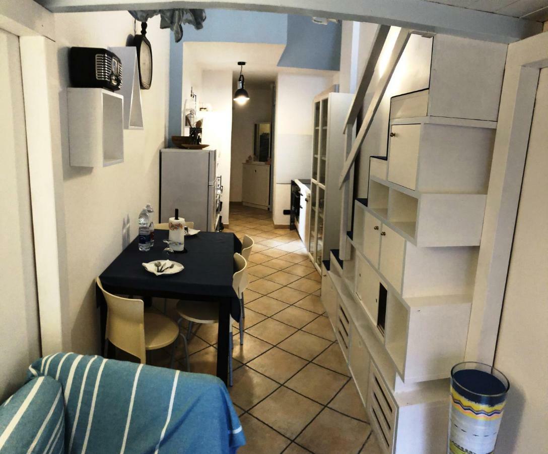 Sweety House Apartment Alassio Bagian luar foto