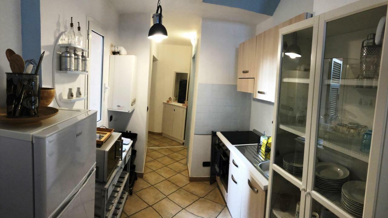 Sweety House Apartment Alassio Bagian luar foto