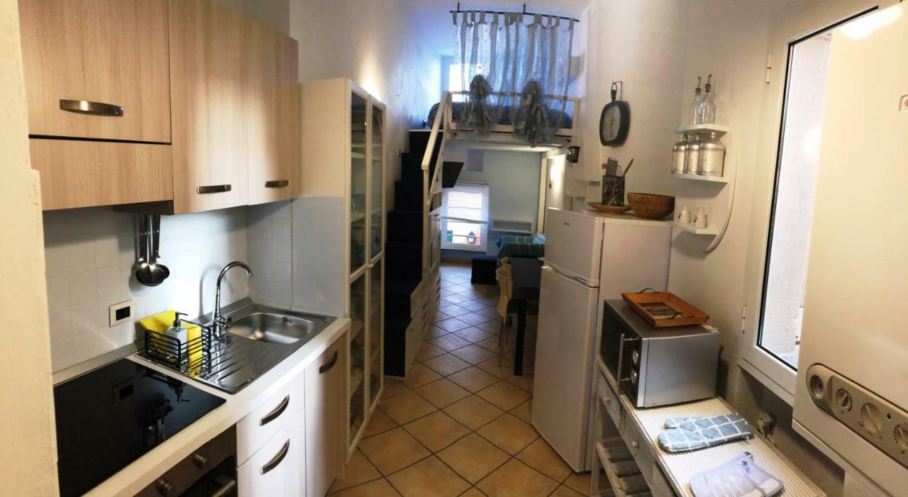 Sweety House Apartment Alassio Bagian luar foto